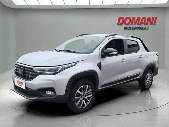 FIAT STRADA 1.3 FIREFLY FLEX VOLCANO CD CVT